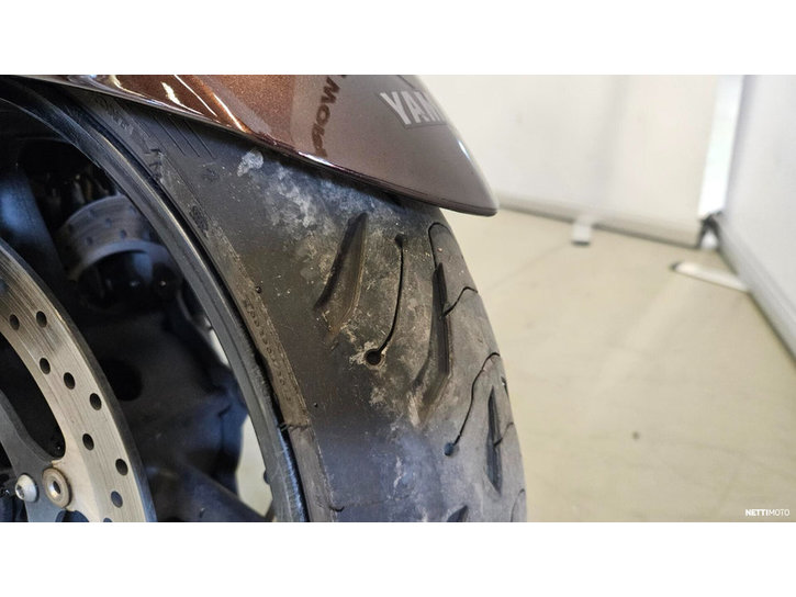 Moottoripyörä Yamaha FJR 2014 25144853