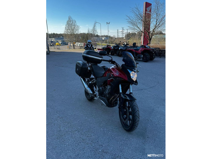 Moottoripyörä Honda CB 2013 25149862
