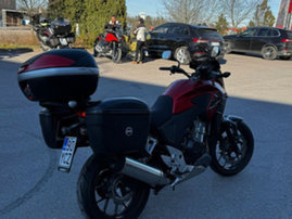 Moottoripyörä Honda CB 2013 25149863