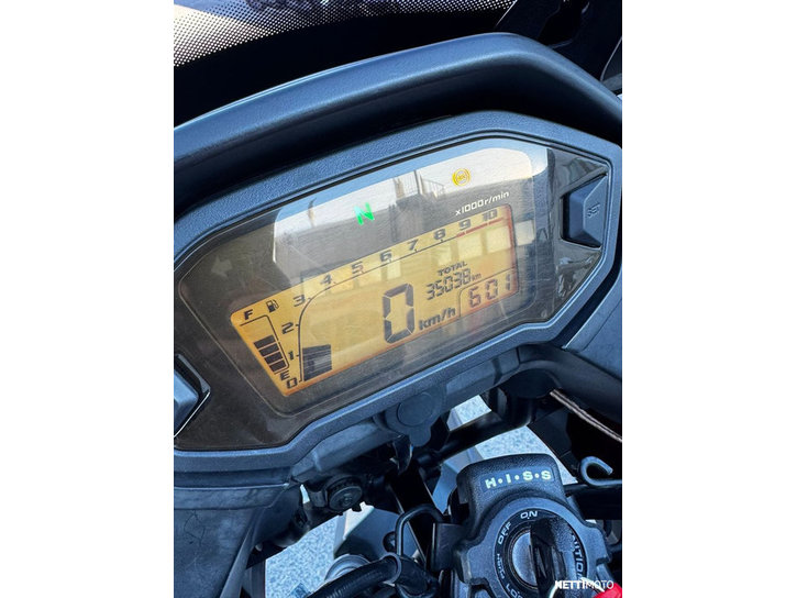 Moottoripyörä Honda CB 2013 25149865