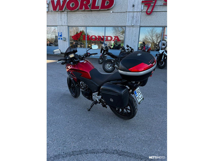 Moottoripyörä Honda CB 2013 25149867