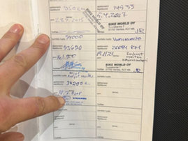 Moottoripyörä Honda CB 2013 25149869