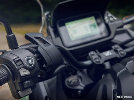 Moottoripyörä Honda NC 2026 25155580