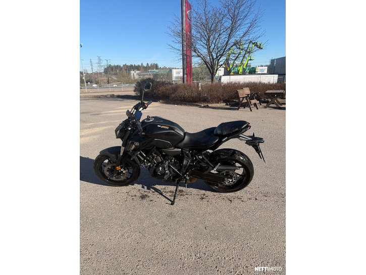 Moottoripyörä Yamaha MT-07 2024 25155363