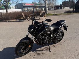 Moottoripyörä Yamaha MT-07 2024 25155364