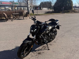 Moottoripyörä Yamaha MT-07 2024 25155365