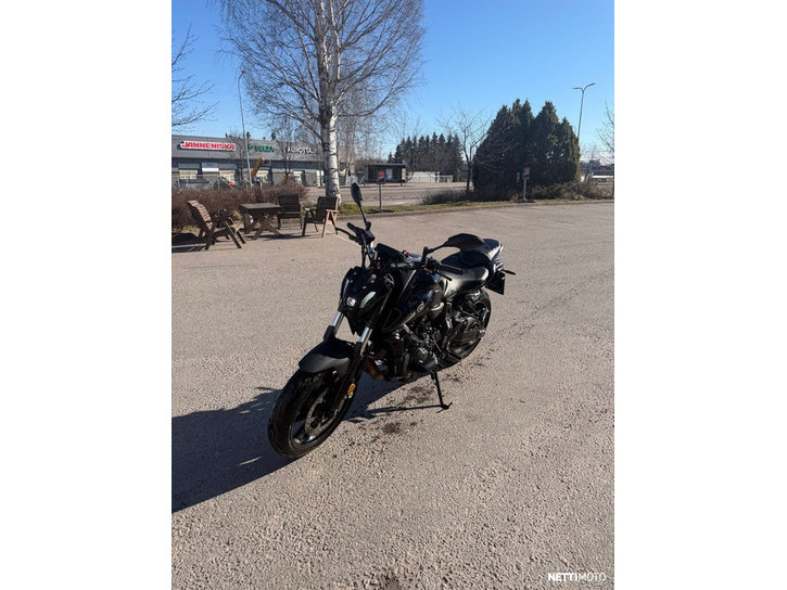 Moottoripyörä Yamaha MT-07 2024 25155365