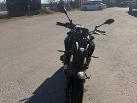 Moottoripyörä Yamaha MT-07 2024 25155366