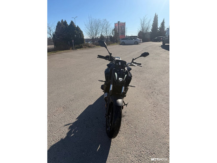 Moottoripyörä Yamaha MT-07 2024 25155366