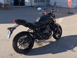 Moottoripyörä Yamaha MT-07 2024 25155367