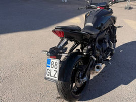 Moottoripyörä Yamaha MT-07 2024 25155368
