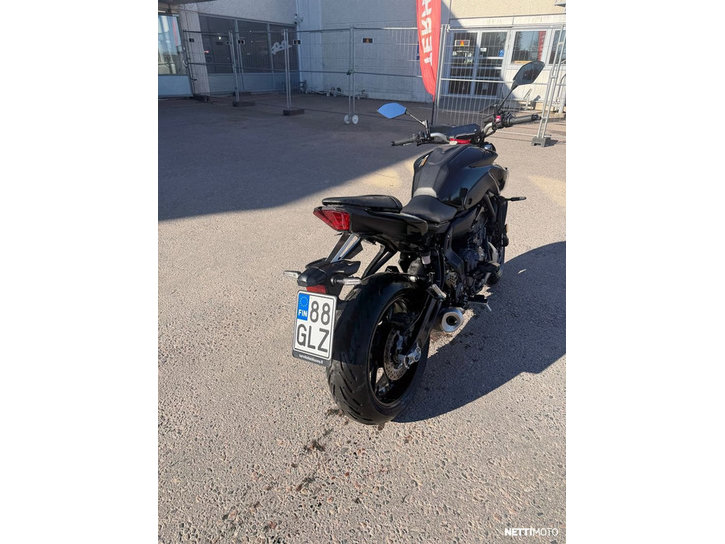 Moottoripyörä Yamaha MT-07 2024 25155368