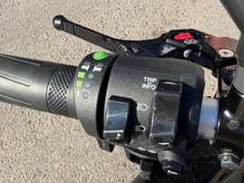 Moottoripyörä Yamaha MT-07 2024 25155369