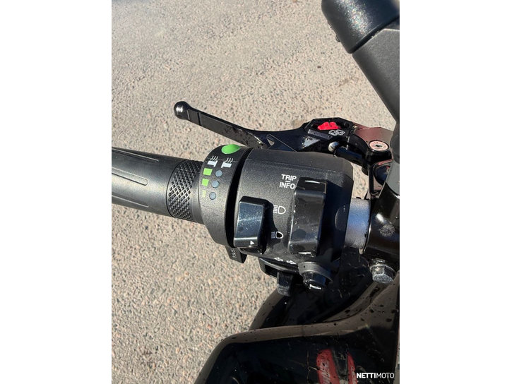 Moottoripyörä Yamaha MT-07 2024 25155369