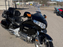 Moottoripyörä Honda GL 2007 25156421