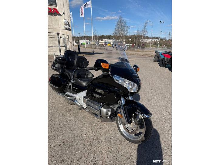 Moottoripyörä Honda GL 2007 25156421