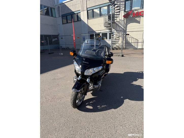 Moottoripyörä Honda GL 2007 25156429