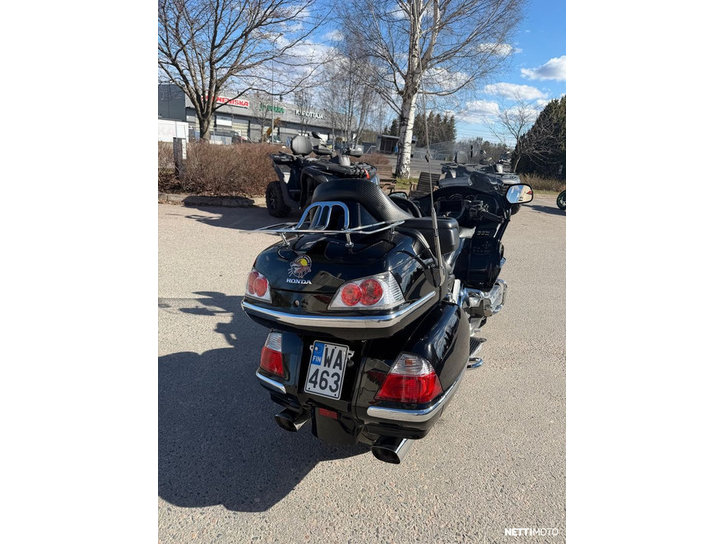 Moottoripyörä Honda GL 2007 25156433