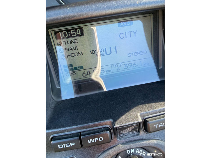 Moottoripyörä Honda GL 2007 25156435