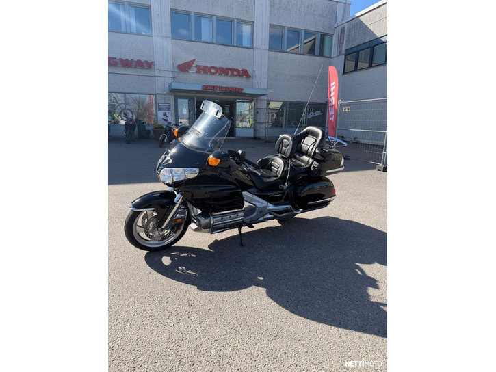 Moottoripyörä Honda GL 2007 25156437