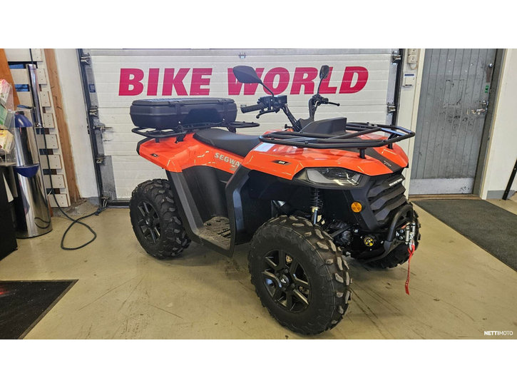 Mönkijä Segway Snarler 2024 25183349