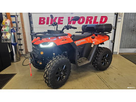 Mönkijä Segway Snarler 2024 25183351