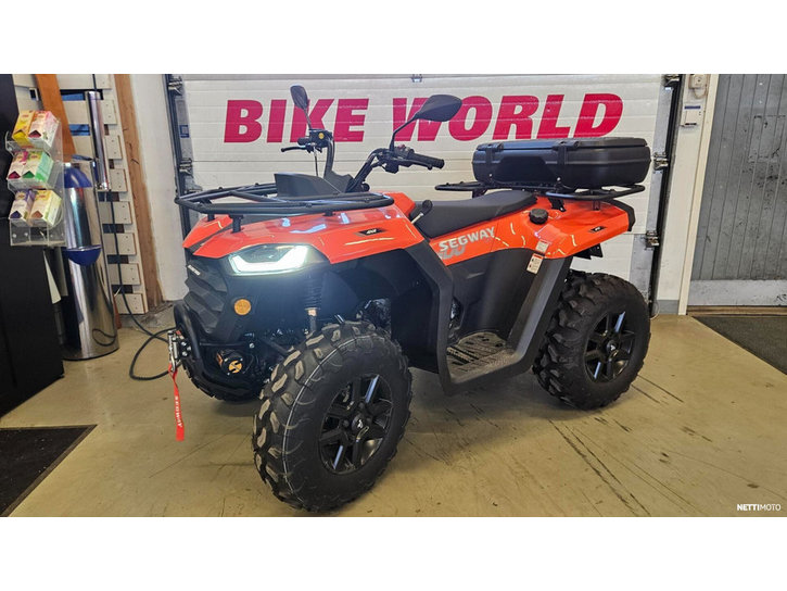Mönkijä Segway Snarler 2024 25183351