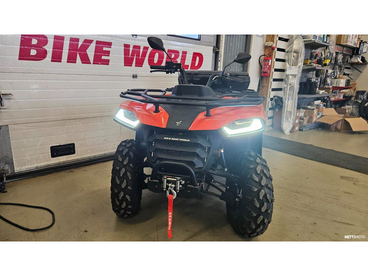 Mönkijä Segway Snarler 2024 25183352