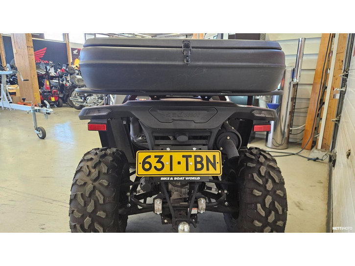 Mönkijä Segway Snarler 2024 25183353