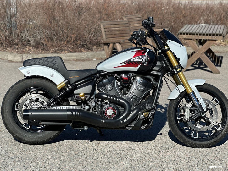 Moottoripyörä Indian Scout 2025 25184792