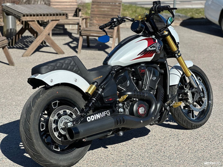 Moottoripyörä Indian Scout 2025 25184793