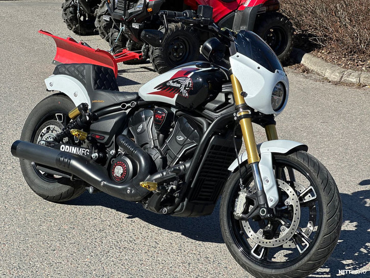 Moottoripyörä Indian Scout 2025 25184794