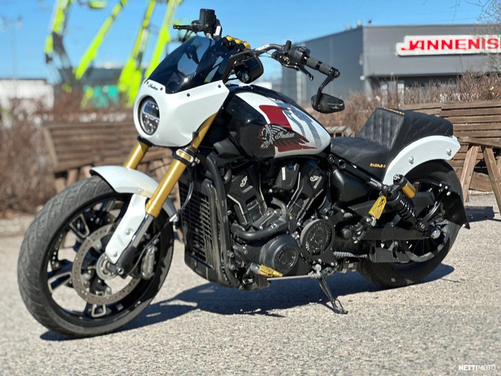 Moottoripyörä Indian Scout 2025 25184796