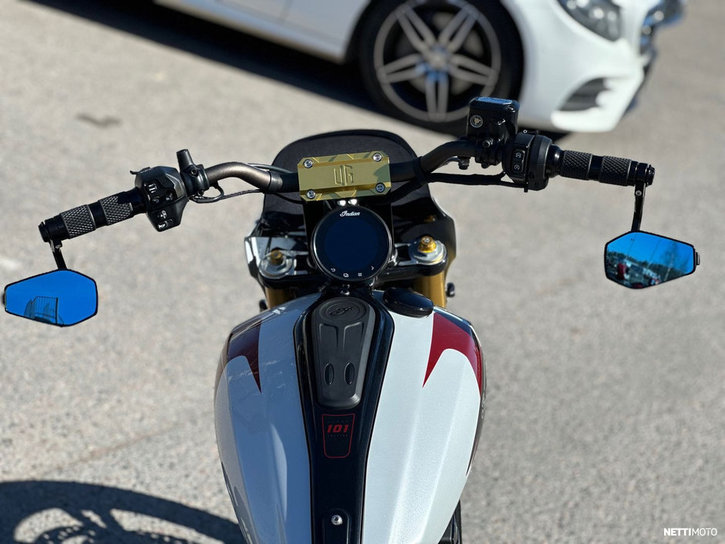 Moottoripyörä Indian Scout 2025 25184807