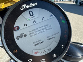 Moottoripyörä Indian Scout 2025 25184812