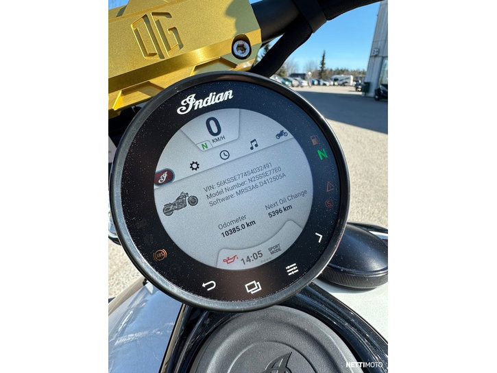 Moottoripyörä Indian Scout 2025 25184812