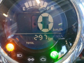 Moottoripyörä Honda Dax 2023 25186342