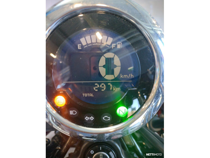 Moottoripyörä Honda Dax 2023 25186342