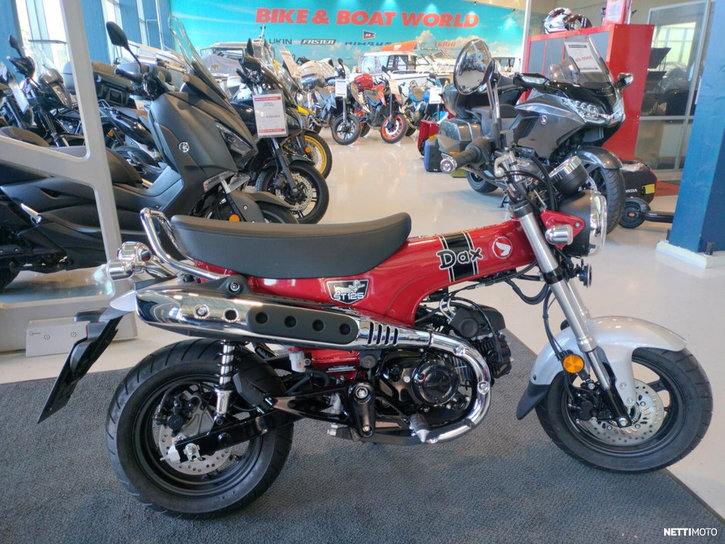 Moottoripyörä Honda Dax 2023 25186344