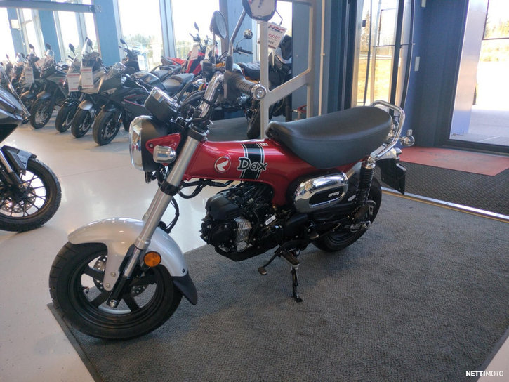 Moottoripyörä Honda Dax 2023 25186346