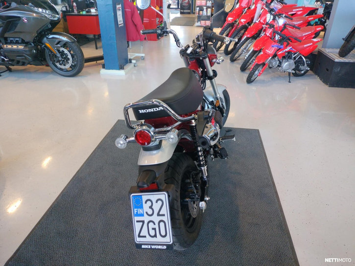 Moottoripyörä Honda Dax 2023 25186366