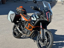 Moottoripyörä KTM 1290 Super Adventure S 2019 25194641