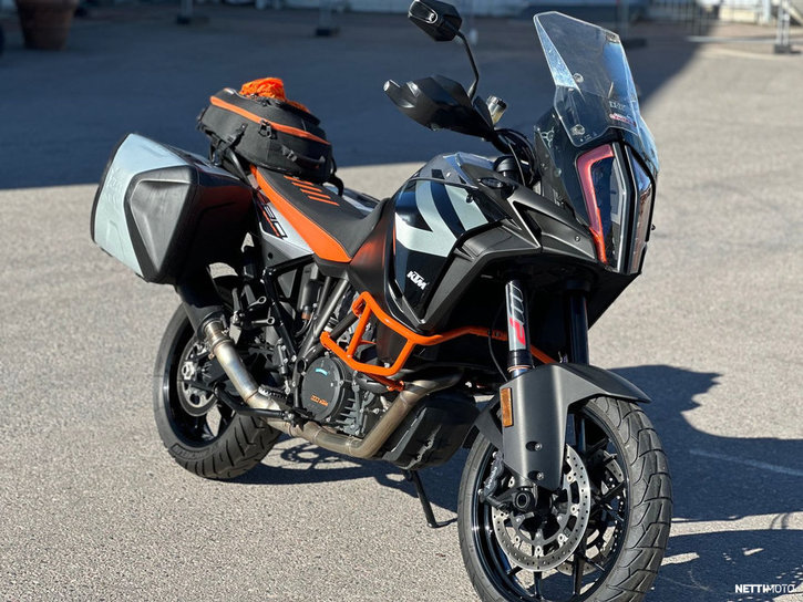 Moottoripyörä KTM 1290 Super Adventure S 2019 25194641