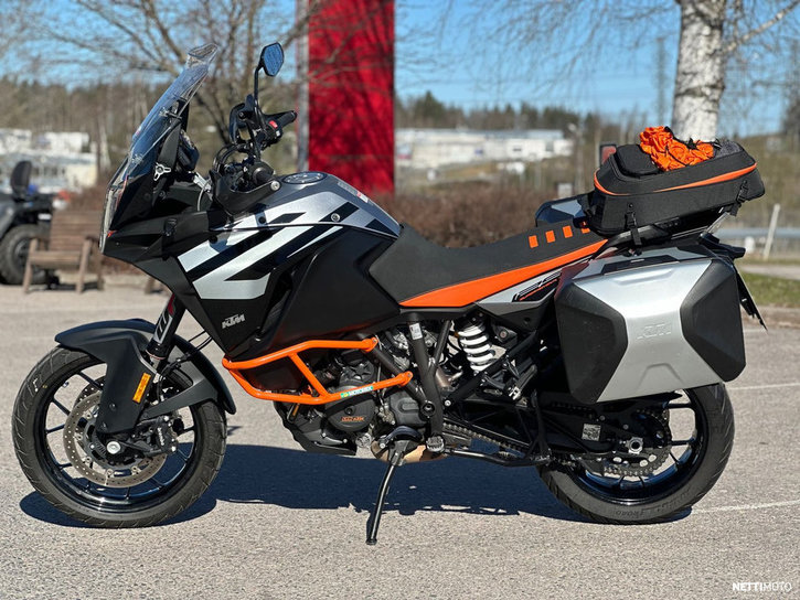 Moottoripyörä KTM 1290 Super Adventure S 2019 25194643