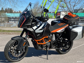 Moottoripyörä KTM 1290 Super Adventure S 2019 25194644