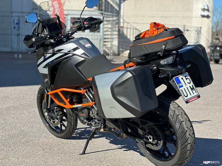 Moottoripyörä KTM 1290 Super Adventure S 2019 25194645