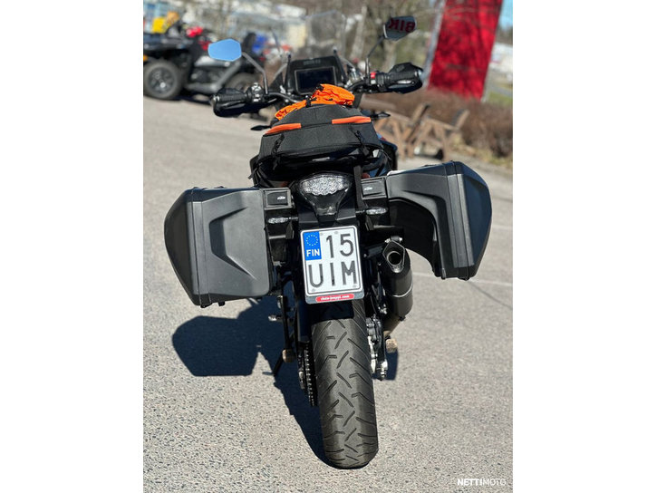 Moottoripyörä KTM 1290 Super Adventure S 2019 25194647