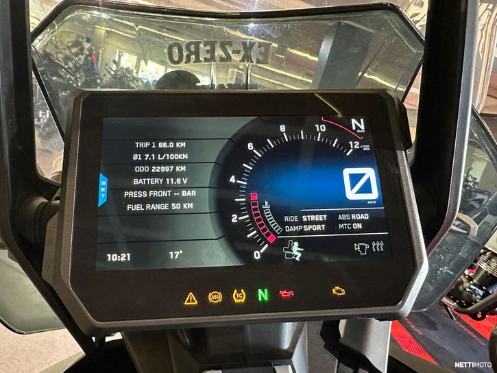 Moottoripyörä KTM 1290 Super Adventure S 2019 25194648