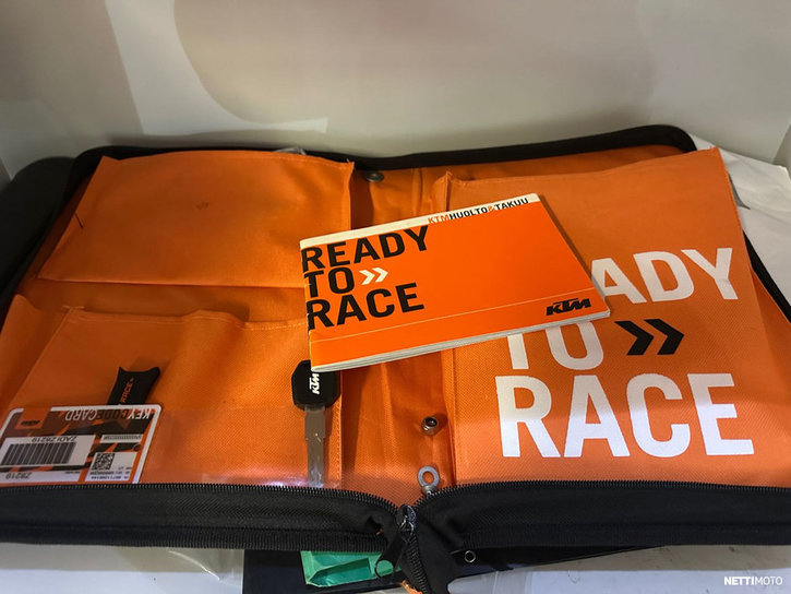 Moottoripyörä KTM 1290 Super Adventure S 2019 25194649