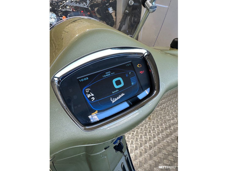 Skootteri Vespa Primavera 2022 25194730